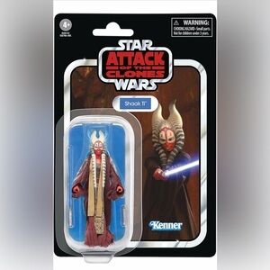 Star Wars Shaak Ti Action Figure